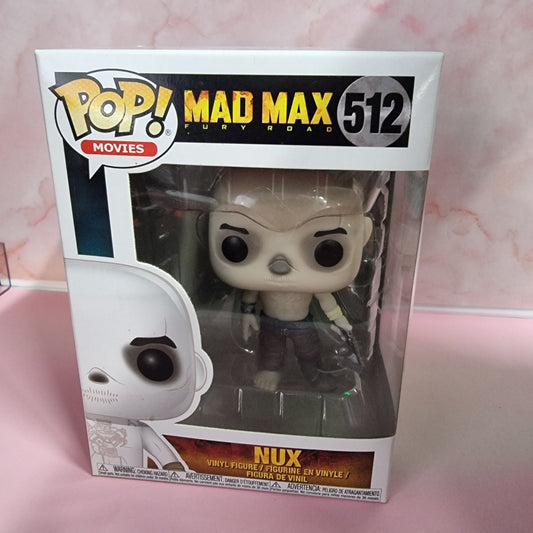 Funko Pop! Vinyl: Mad Max - Immortan Joe #515