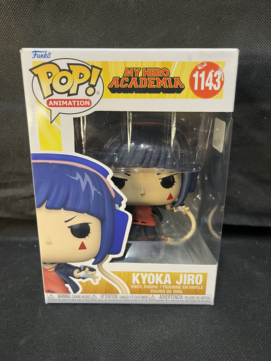 Funko Pop! My Hero Academia  Kyoka Jiro #1143