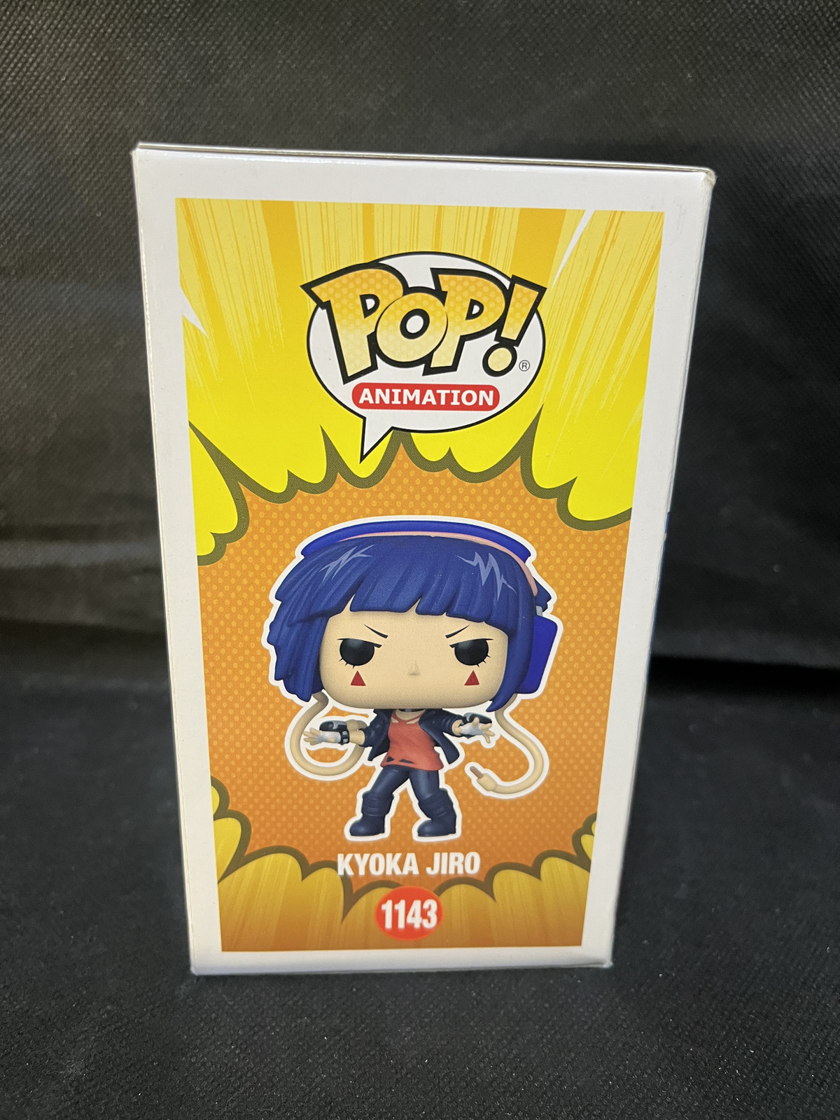 Funko Pop! My Hero Academia  Kyoka Jiro #1143