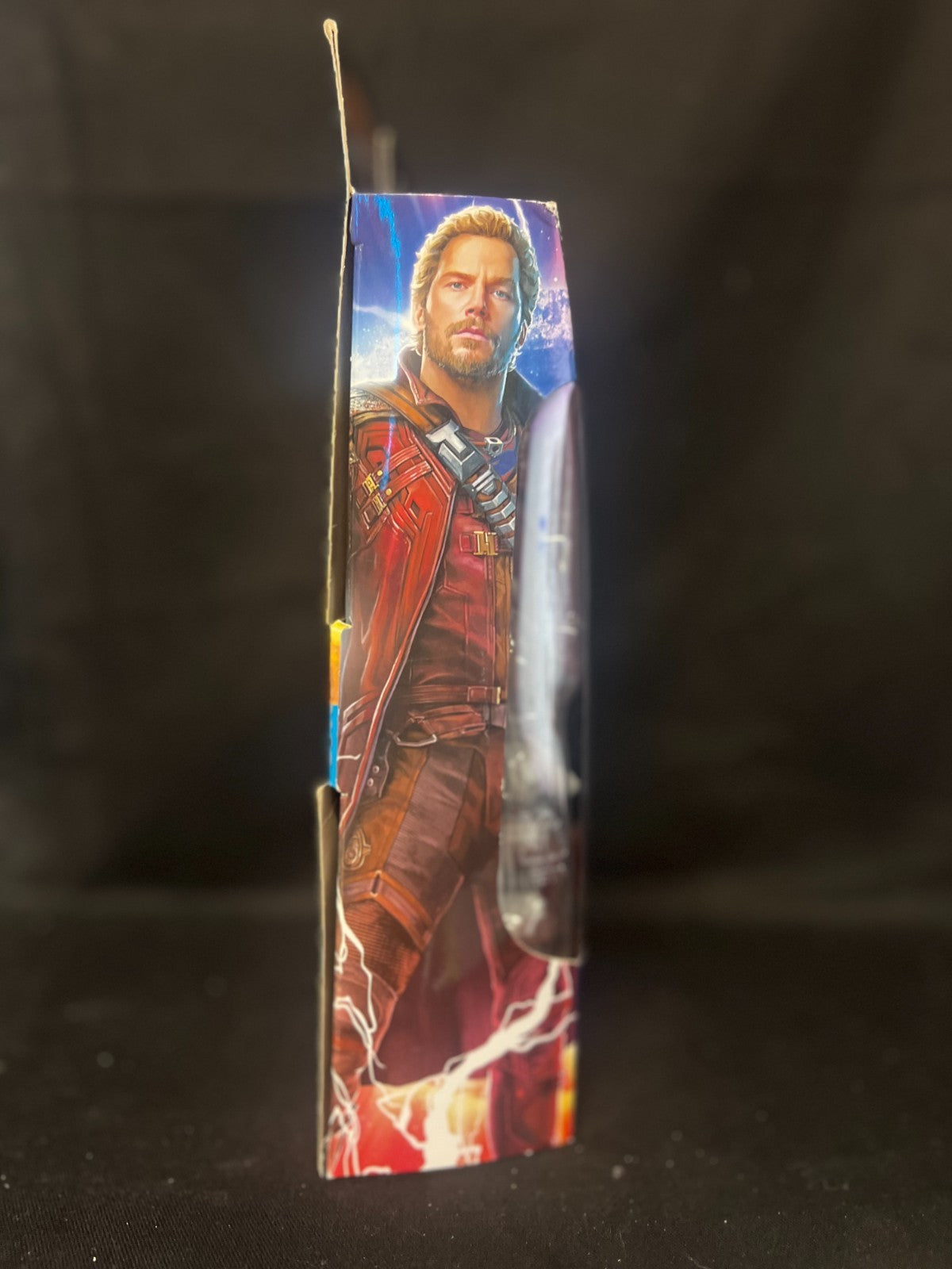 Hasbro Marvel Legends Series Thor: Love and Thunder - Star-Lord Action Figure