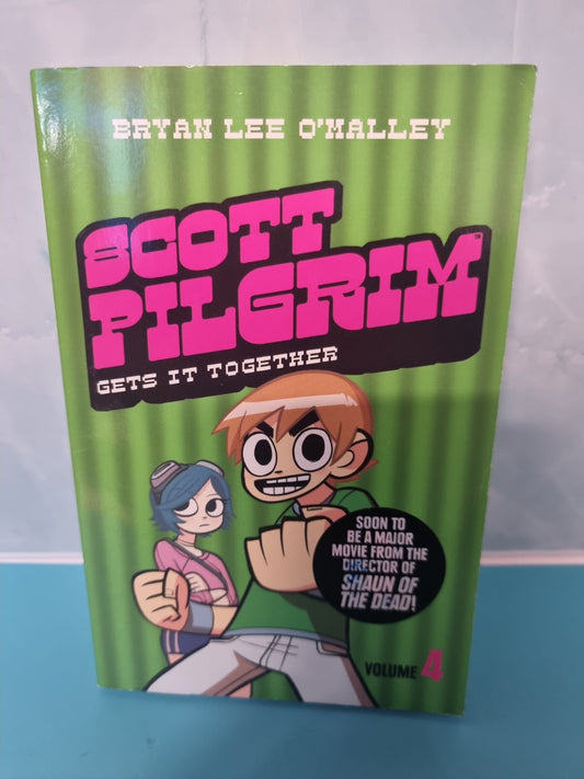 Scott Pilgrim Gets it Together, O'Malley