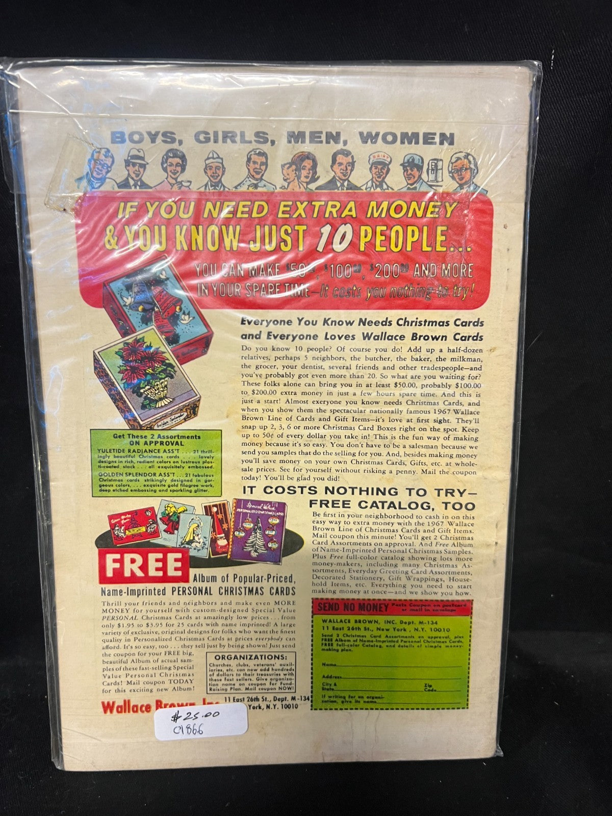 DAREDEVIL KING-SIZE SPECIAL #1 Marvel 1967 "Electro and his Emissaries of Evil"