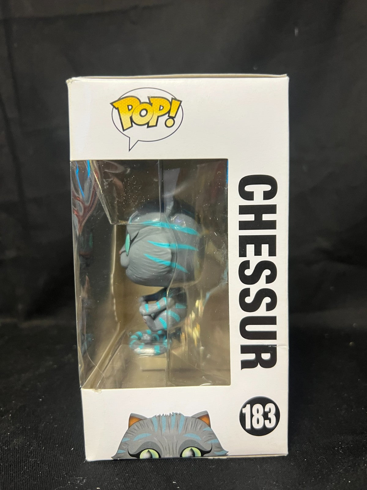 Alice Through The Looking Glass - Chessur Pop Vinyl #183