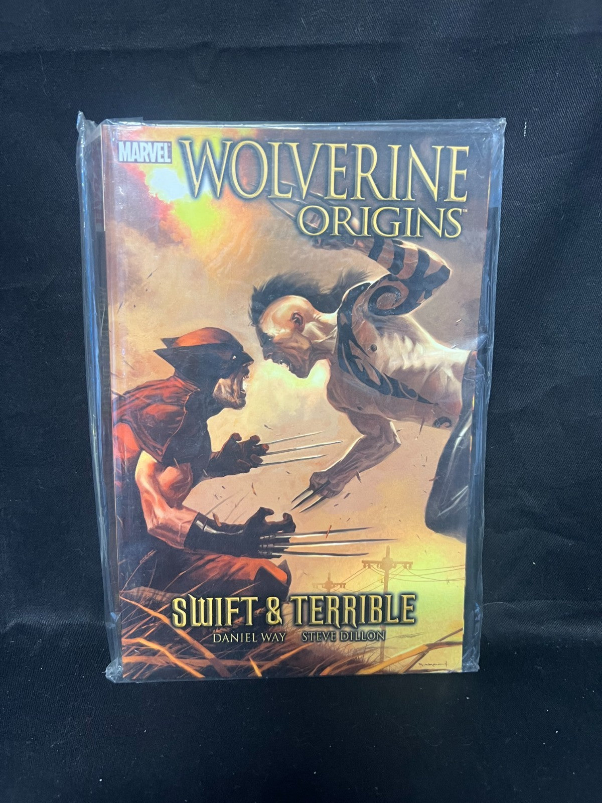 Wolverine: Origins Volume 3 - Swift And Terrible TPB: Swift & Te