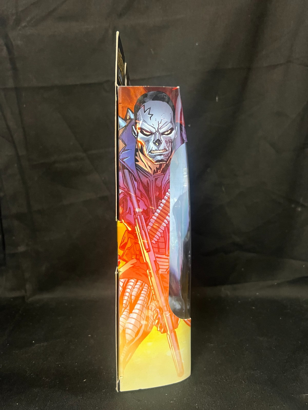 X-Men Marvel Legends Caliban Series Skullbuster Action Figure