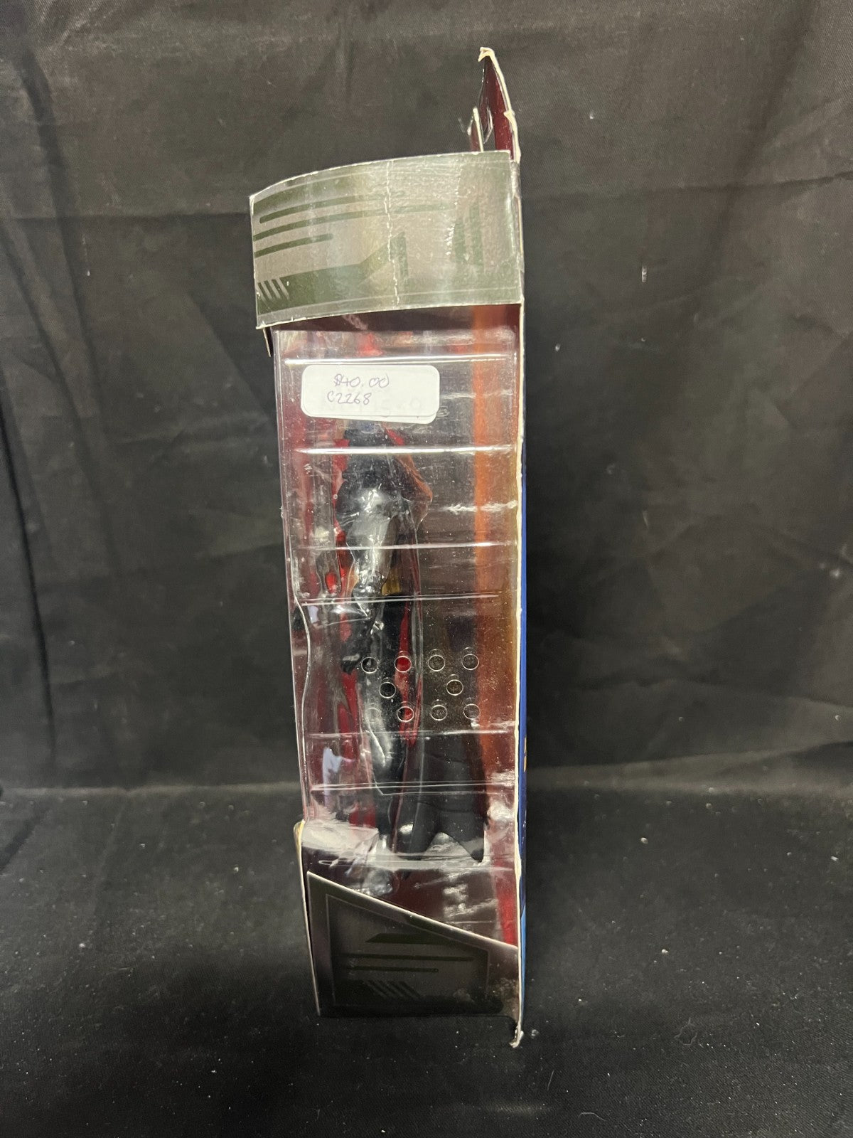 DC Comics BEWARE THE BATMAN (great condition) 7" Unlimited Mattel 2013