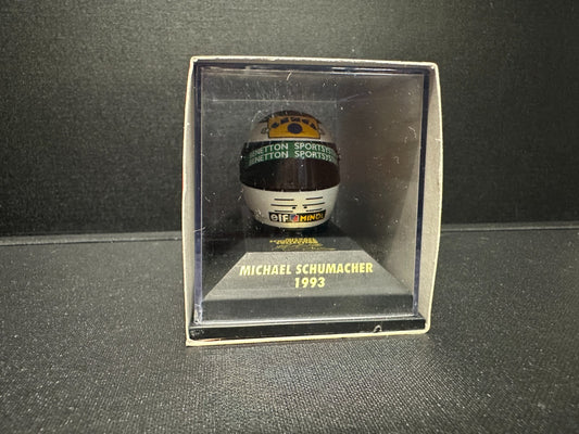 Pauls Model Art Helmet Collection Michael Schumacher 1993