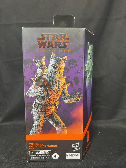 Star Wars - Wookiee (Halloween Edition) Black Series 6” Scale Action Figure