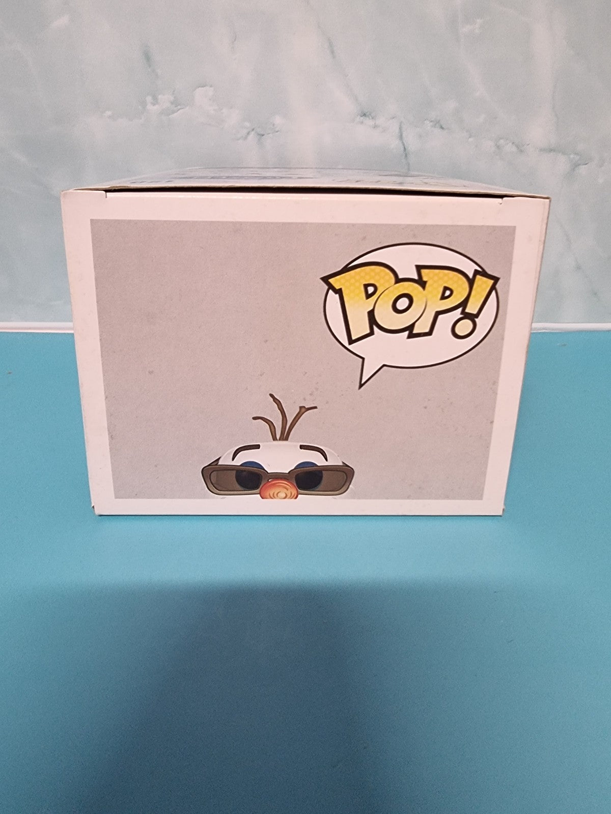 Funko Pop Summer Olaf #120 (Frozen)