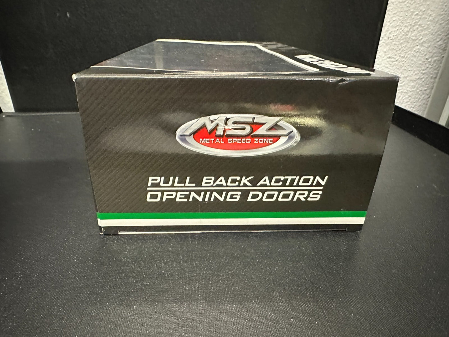 Metal Speed Zone MSZ 3 Pack  Audi RS , Mercede AMG, BMW M6 Scale Diecast Cars