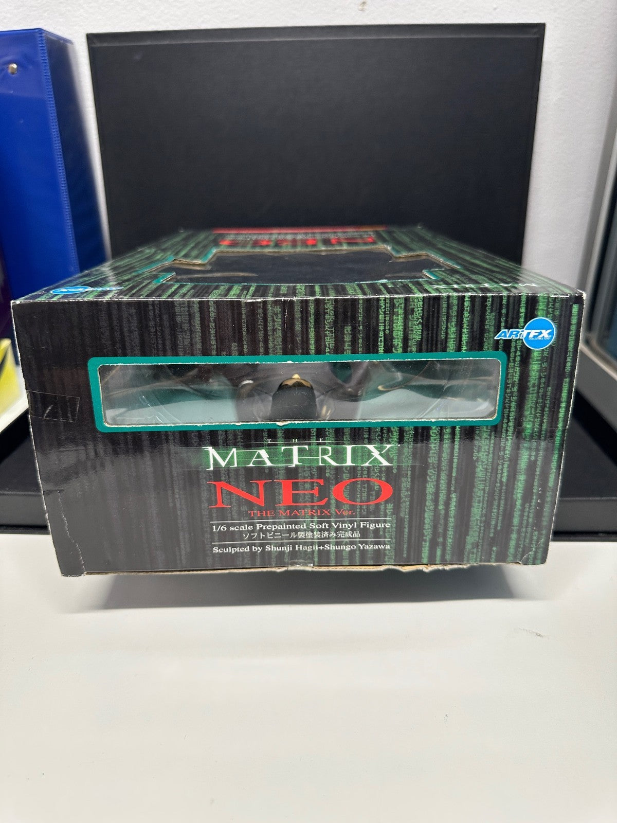 Kotobukiya ArtFX  The Matrix Neo 1/6 12" Scale Vinyl Statue Figure