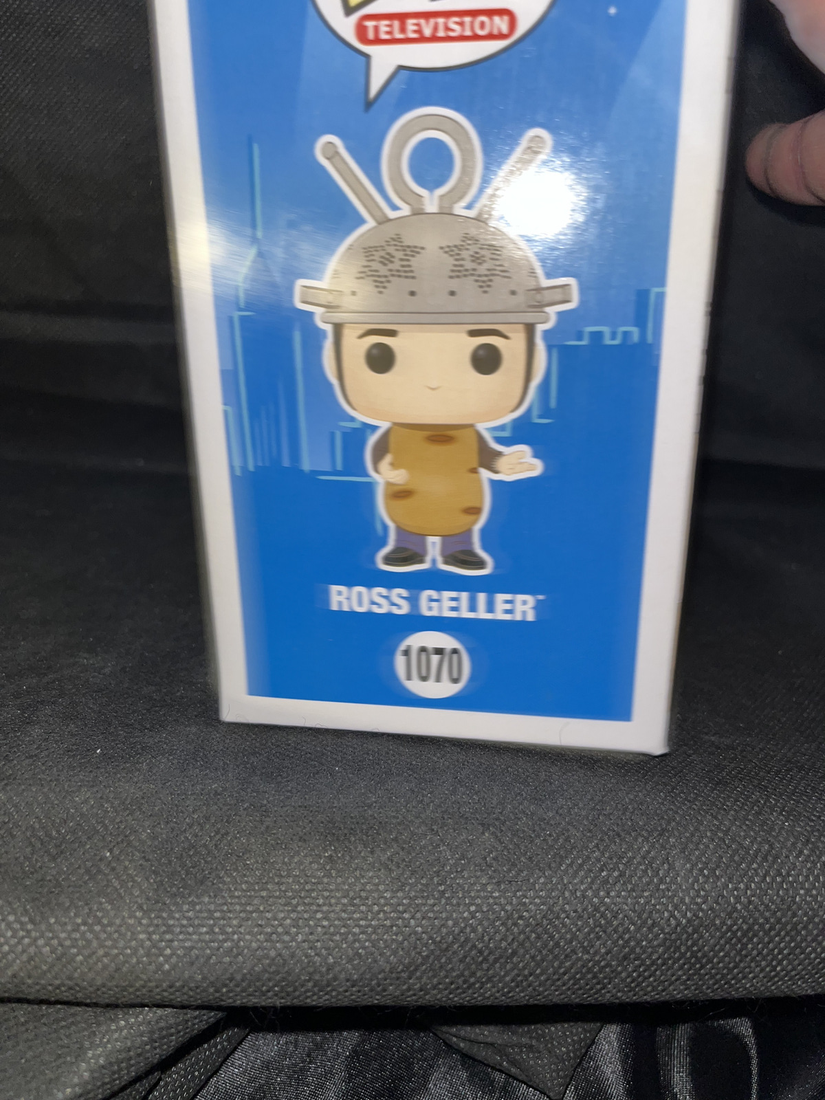 Ross Geller Friends Funko Pop Vinyl 1070