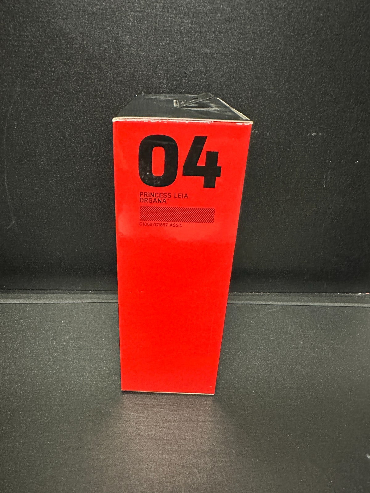 Star Wars: The Black Series - Princess Leia Organa (Titanium)