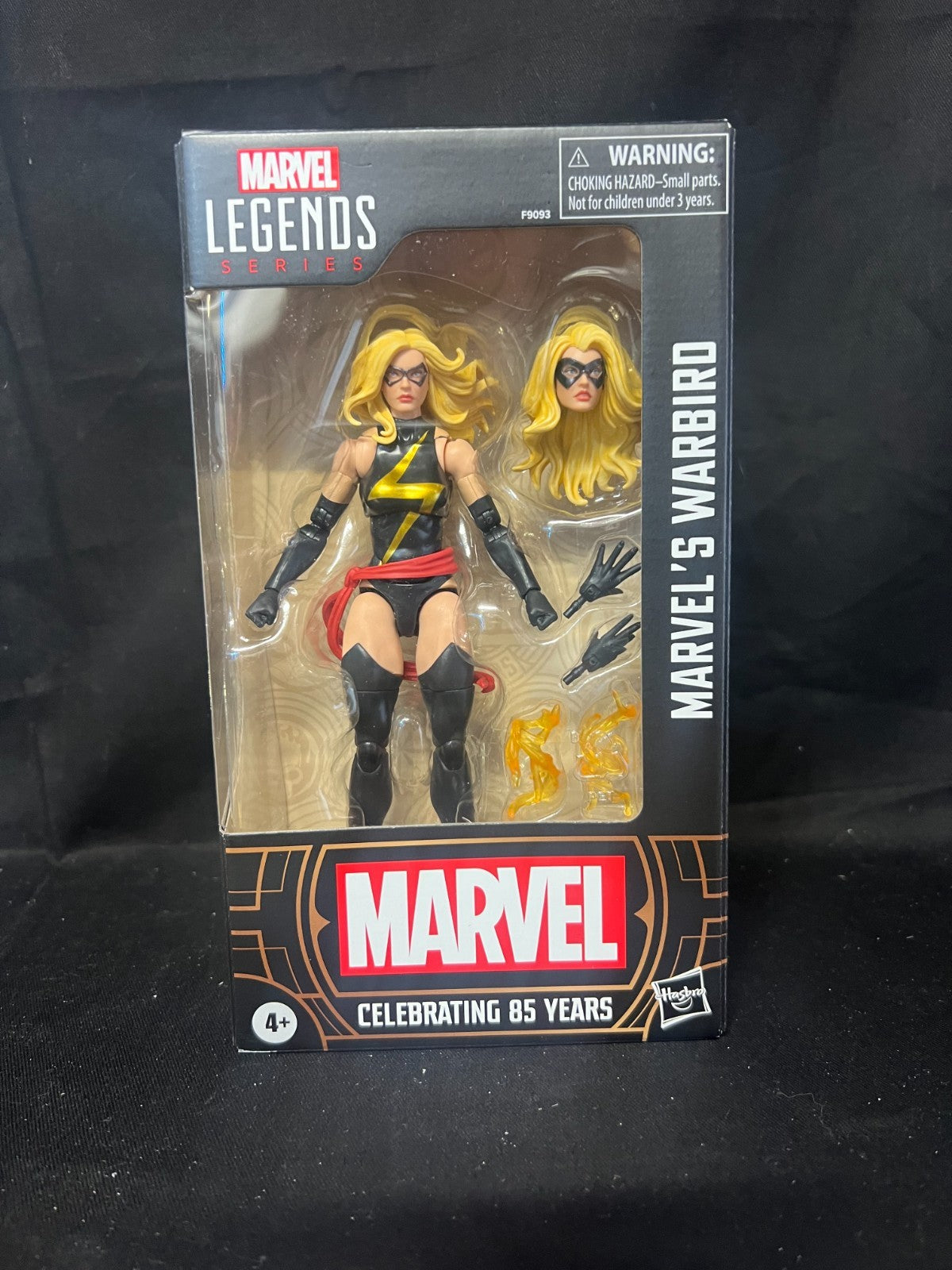 Marvel Legends Warbird Target 85th Anniversary 2024 Hasbro