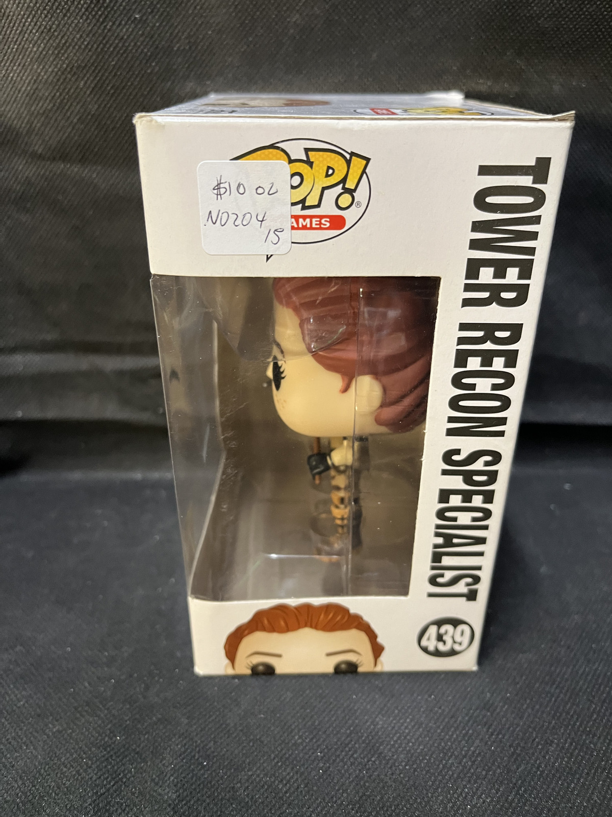 Funko Pop! Fortnite Tower Recon Specialist #439