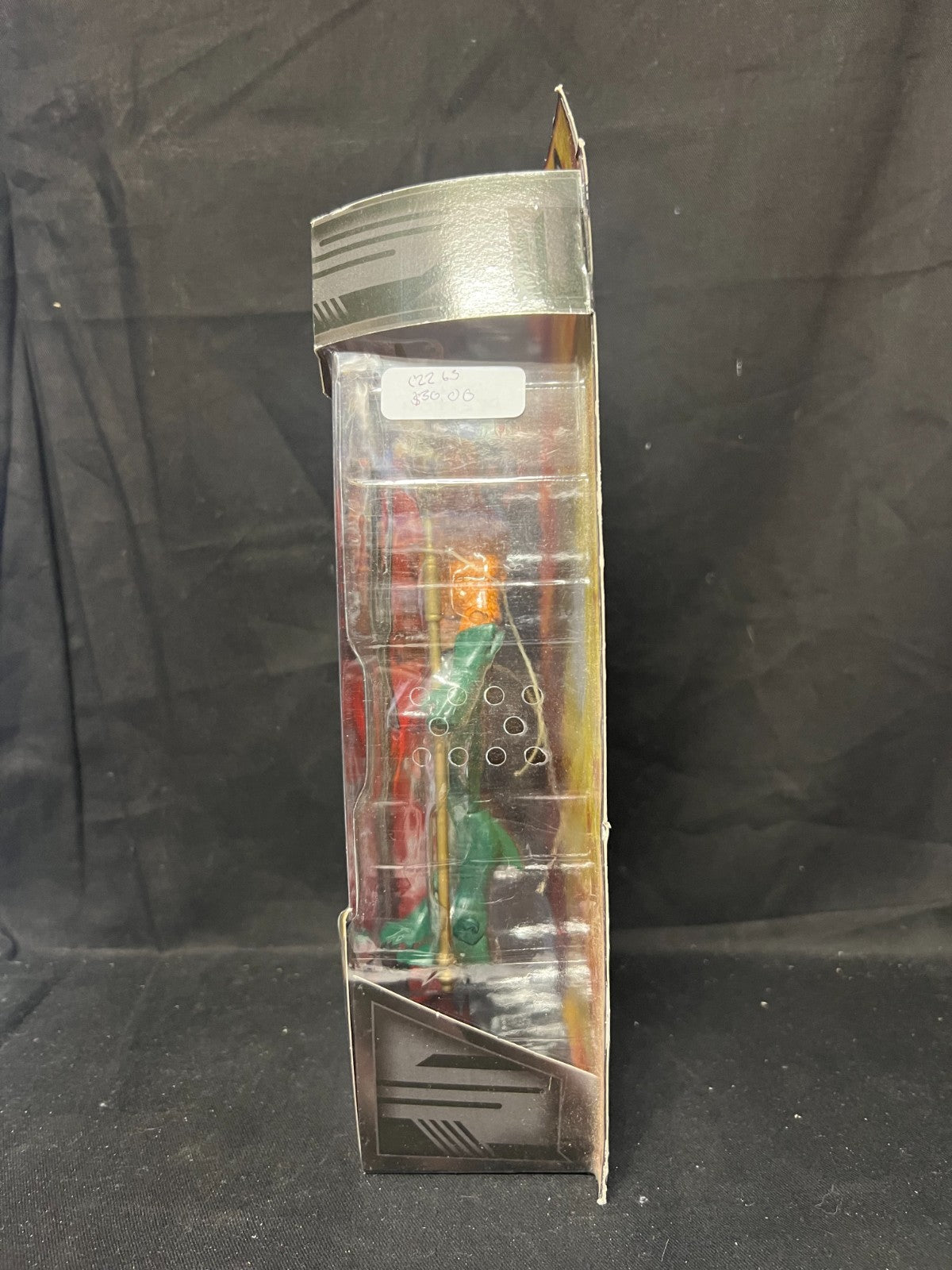 DC COMICS UNLIMITED INJUSTICE Gods Among Us AQUAMAN
