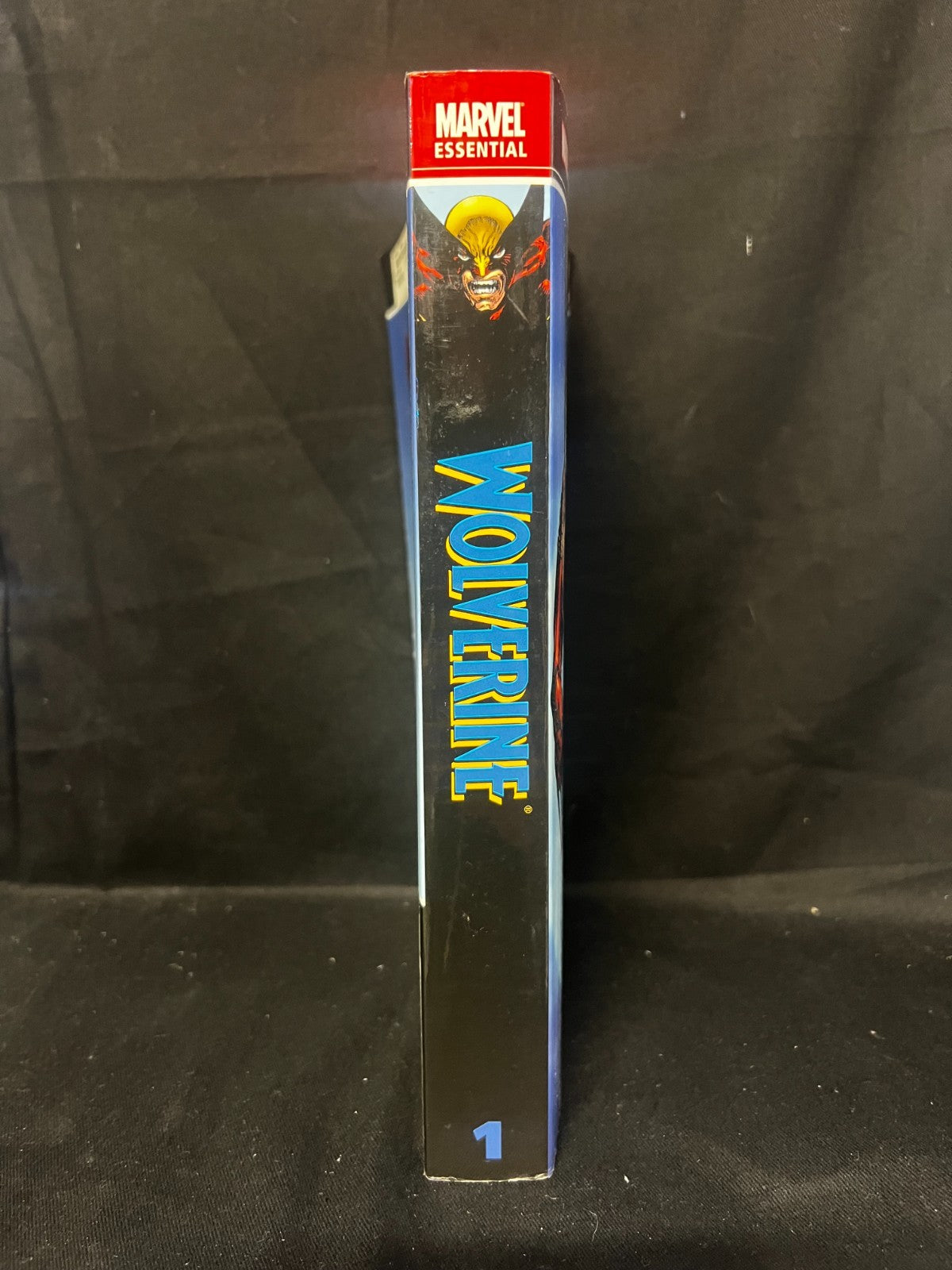 MARVEL COMICS TPB WOLVERINE ESSENTIAL VOLUME 1