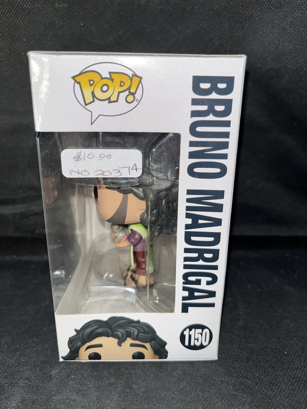 Funko Pop! Disney Encanto Bruno Madrigal  #1150
