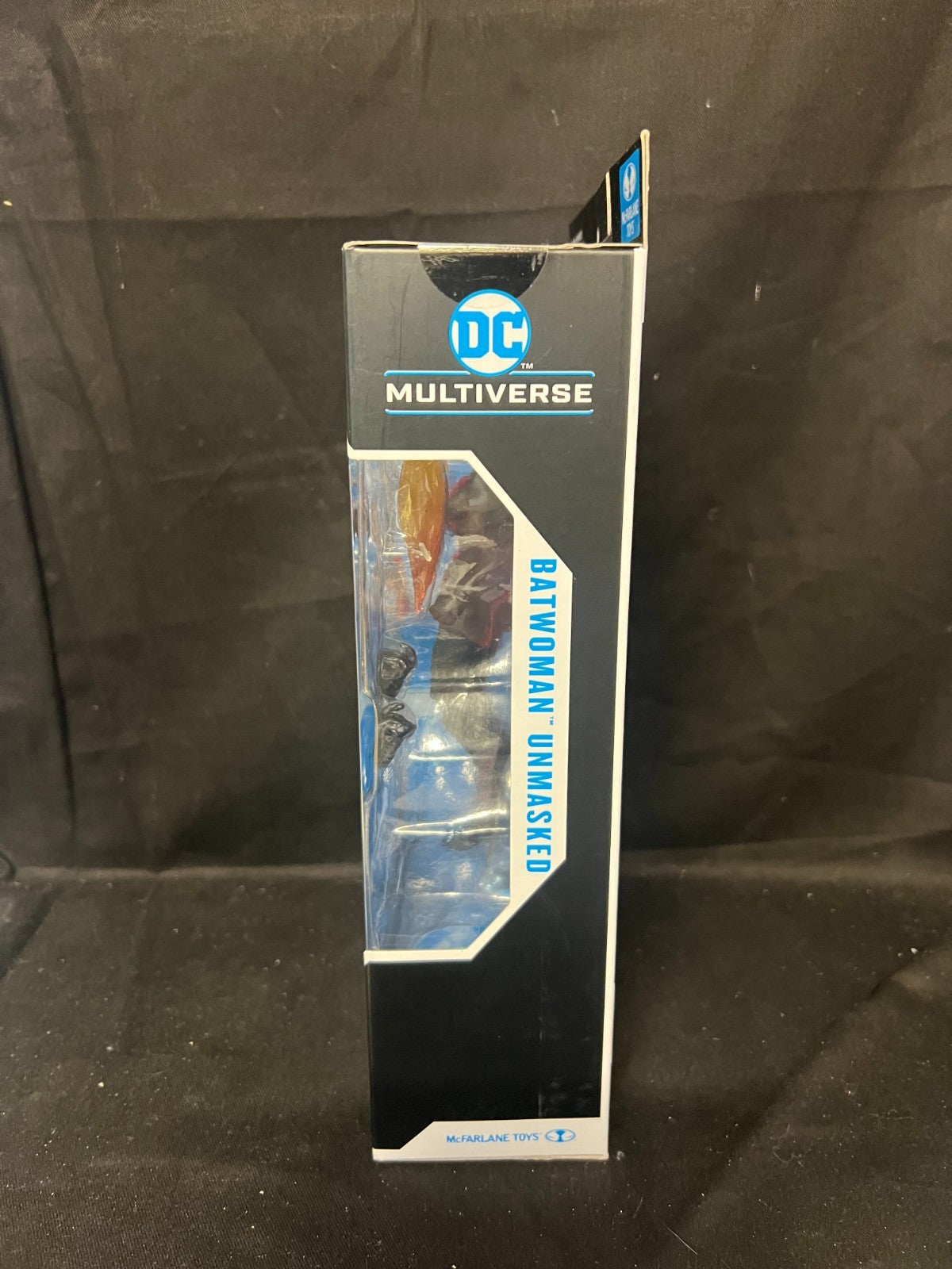 Batman Beyond - Batwoman (Unmasked) DC Multiverse 7” Scale Action Figure "New"