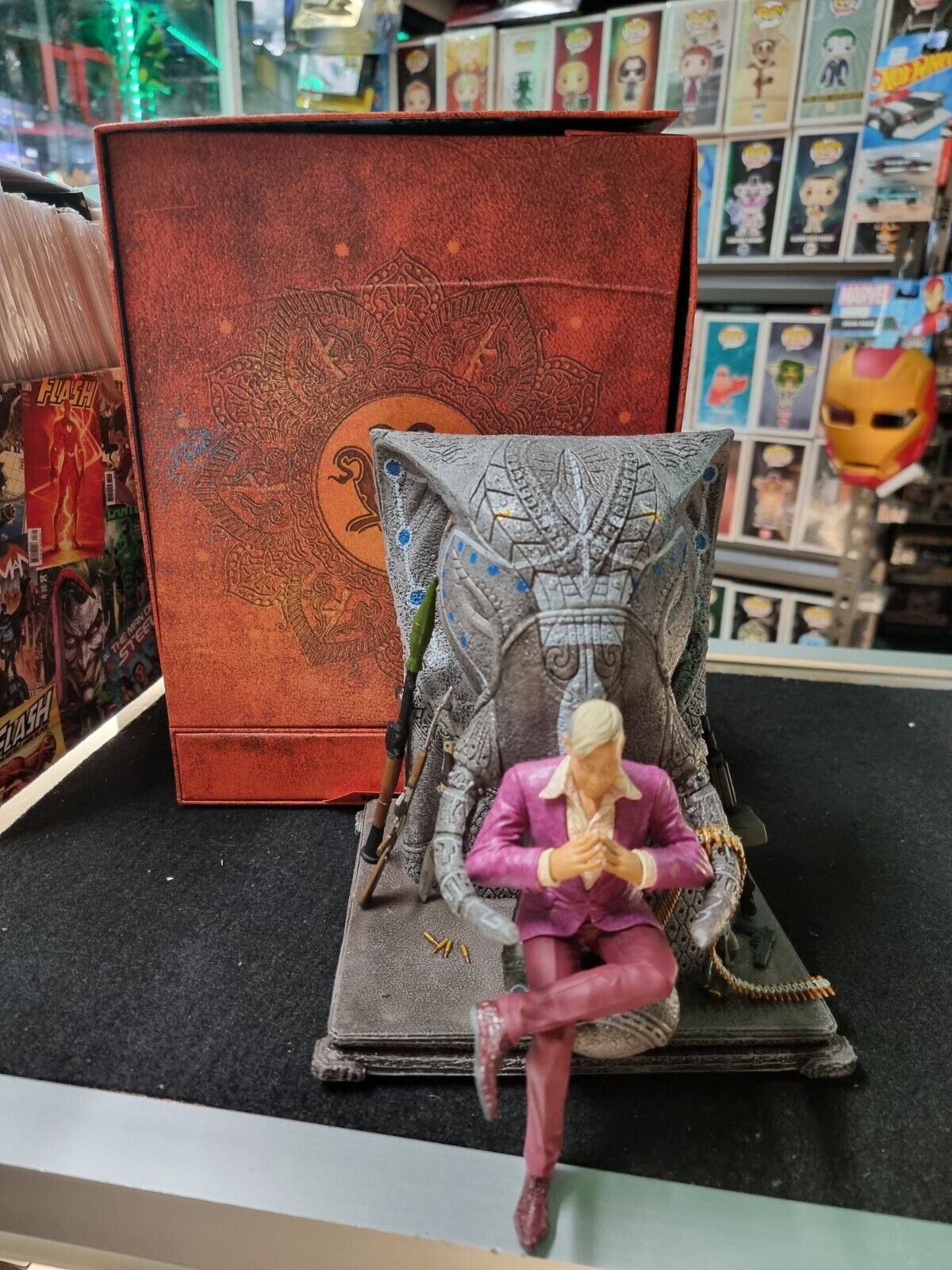 Far Cry 4 Statue Figurine