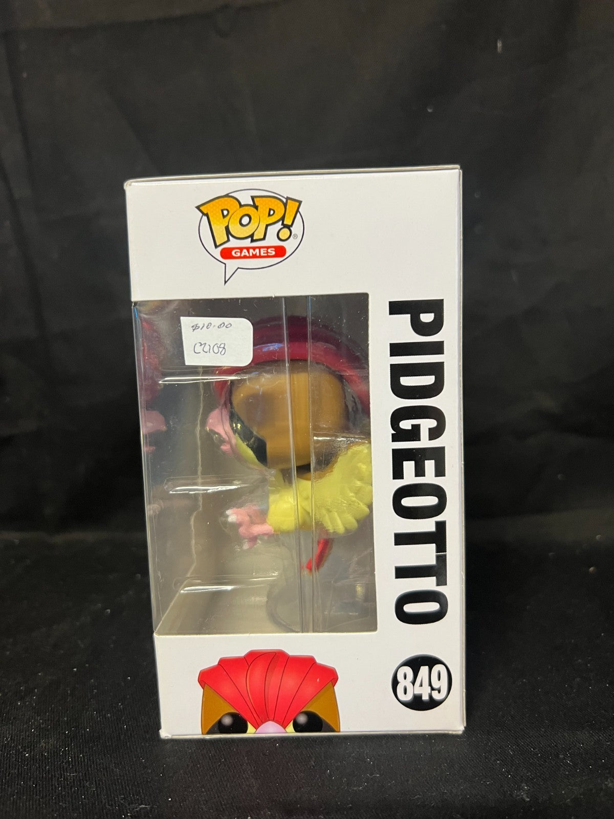 FUNKO POP Pidgeotto 849 Pokemon Funko Pop Vinyl