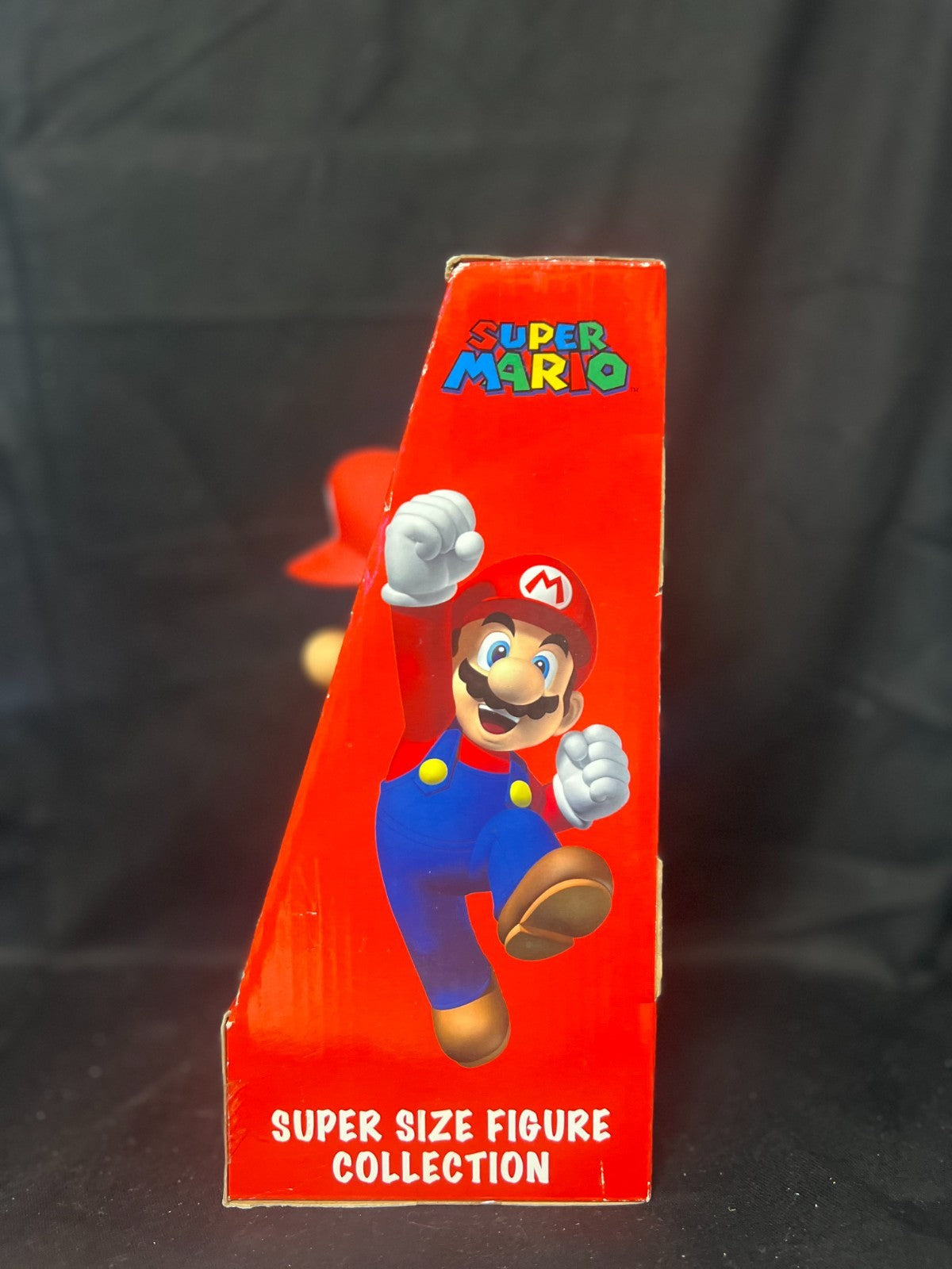 2009 Banpresto Super Mario Super Size Figure Collection SEALED