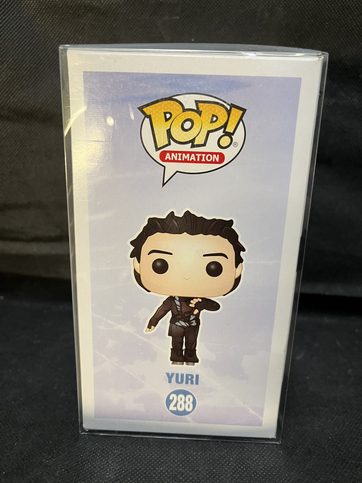Funko Pop! Yuri on Ice Yuri #288