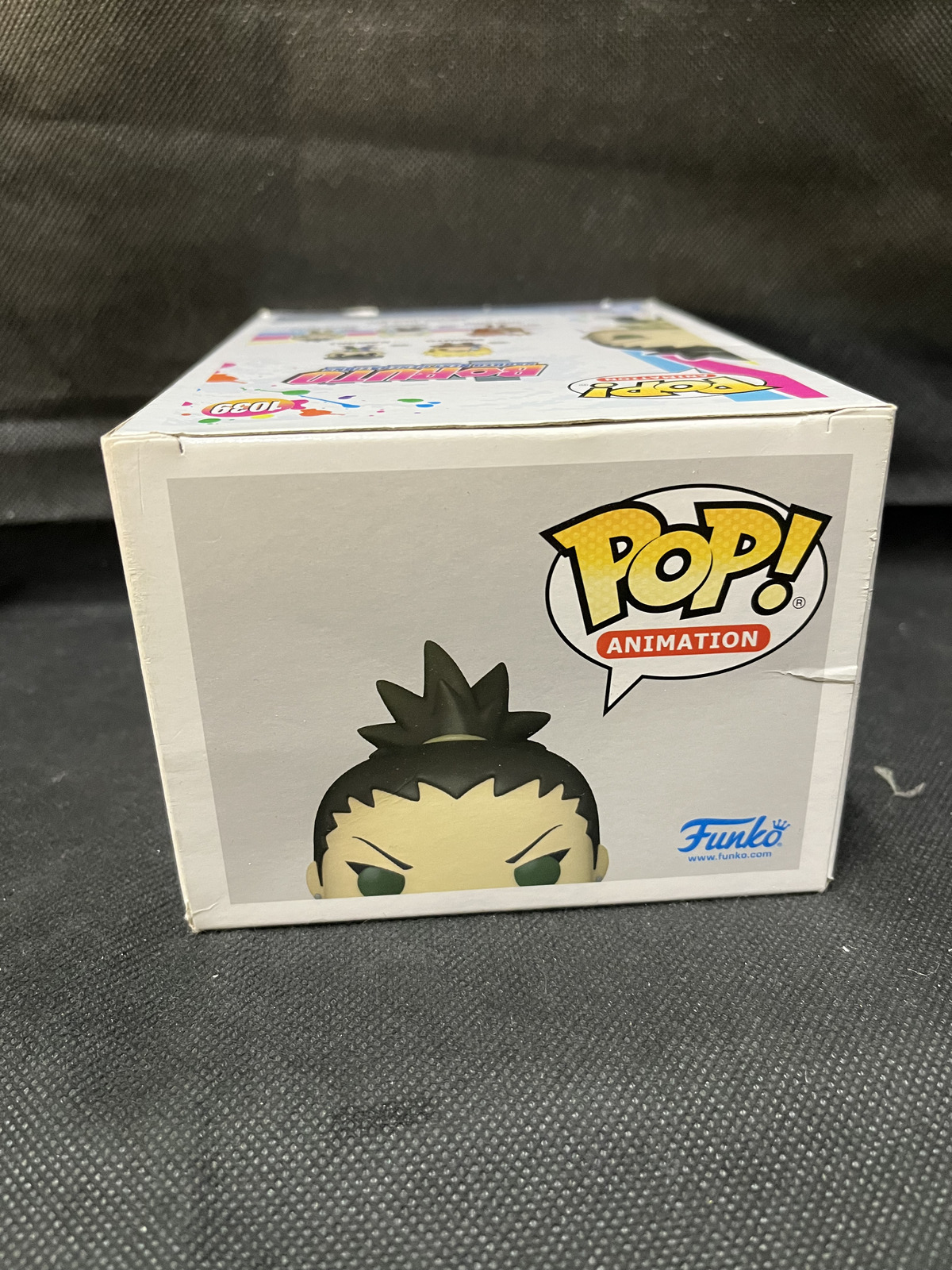 Funko Pop! Boruto Naruto Shippuden Shikadai #1039