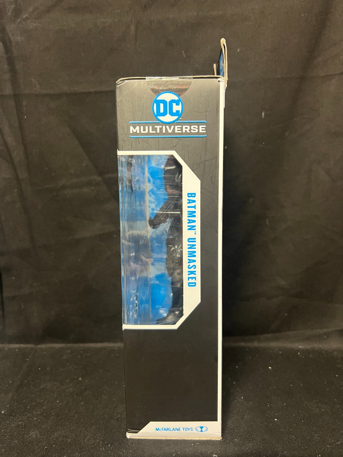 The Batman (2022) - Batman (Unmasked) DC Multiverse 7” Scale Action Figure