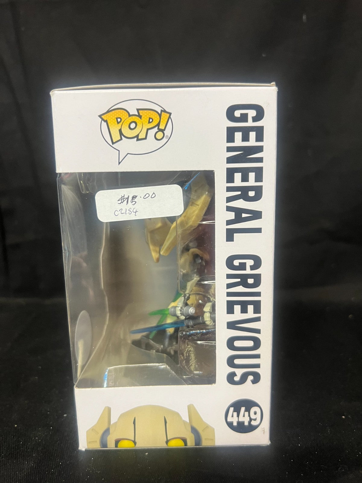 Funko POP! - STAR WARS - 449 General Grievous