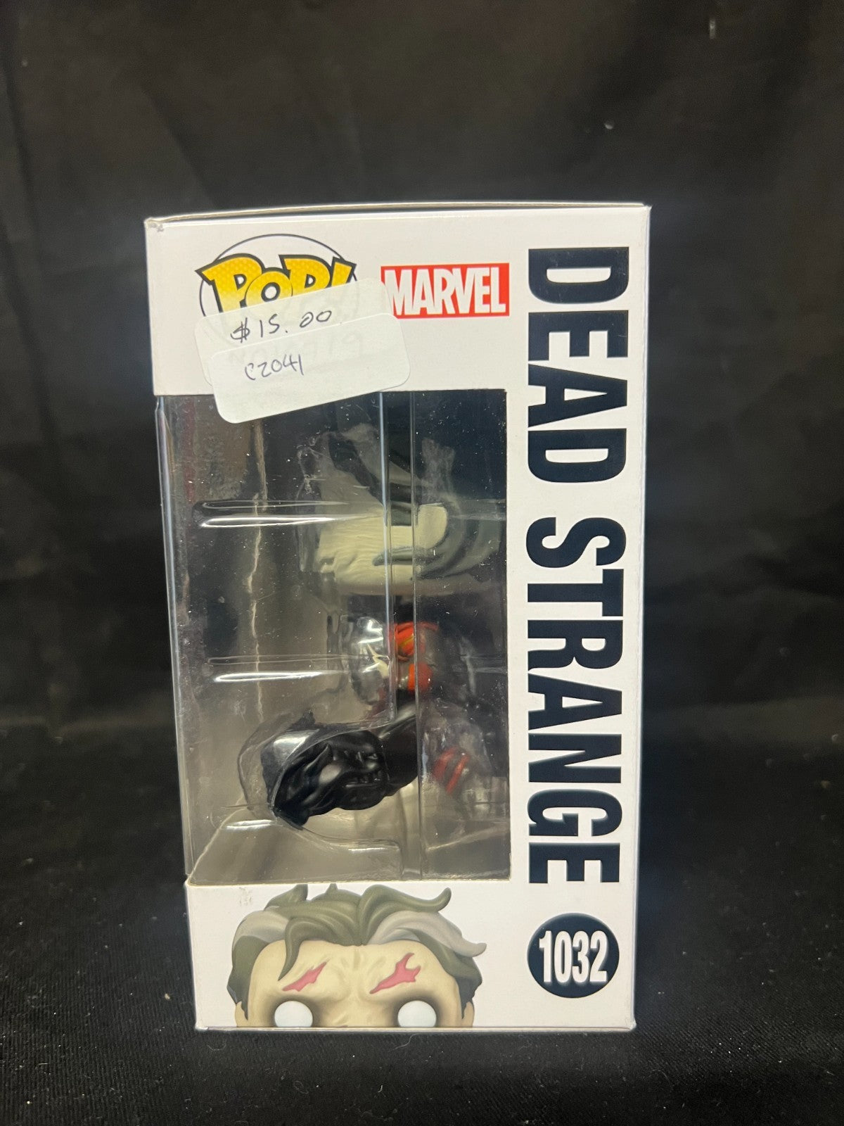 Funko Pop - Dead Strange #1032 - Marvel - Doctor Strange Multiverse Of Madness