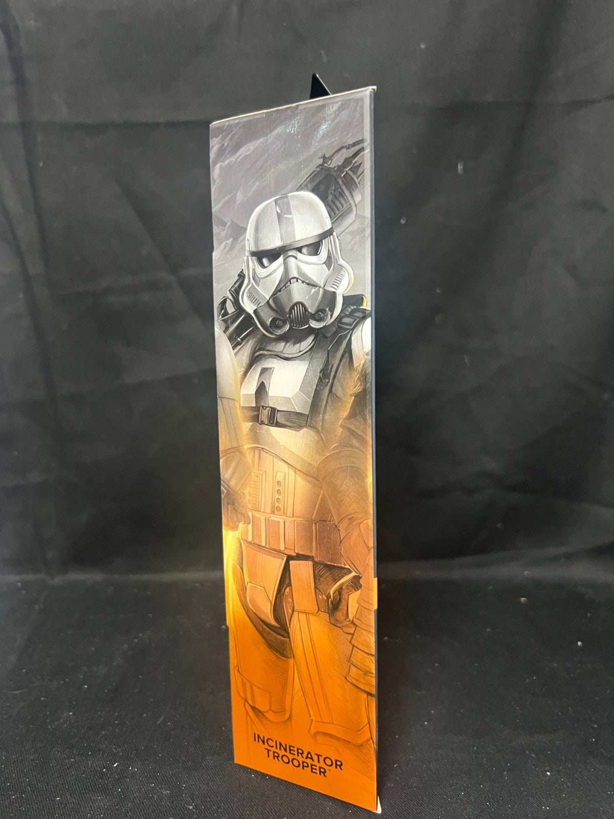 Star Wars Black Series The Mandalorian Incinerator Trooper 6" Figure