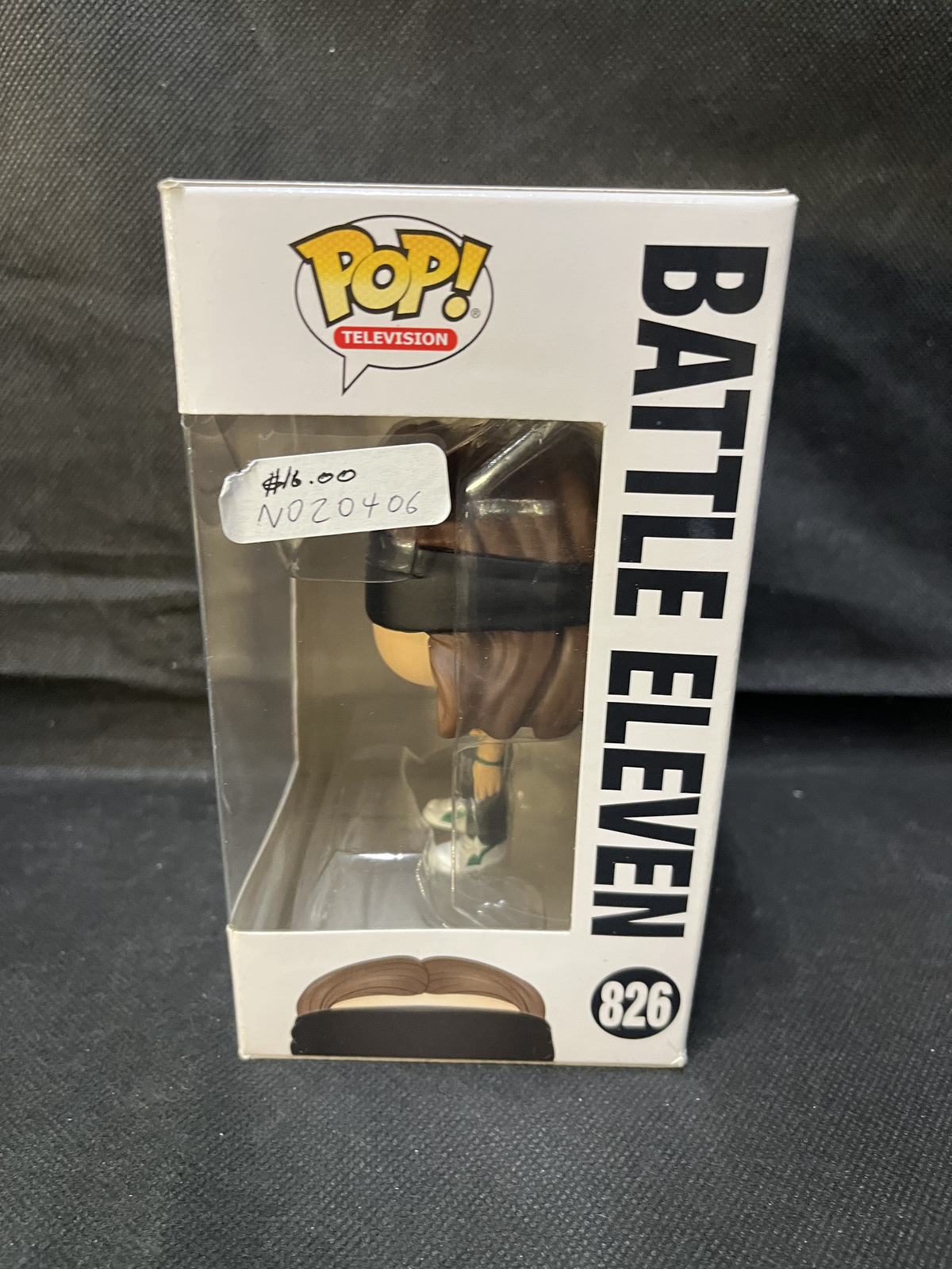 Funko Pop! Stranger Things Battle Eleven #826