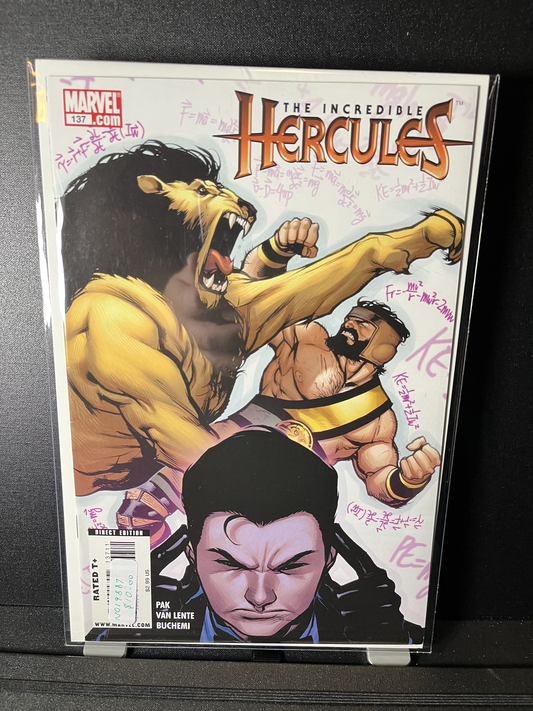 Incredible Hercules #137 Marvel Comics