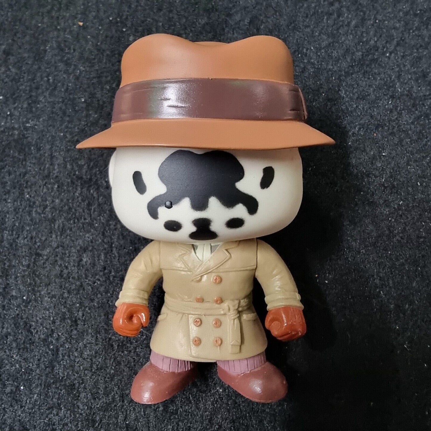 Funko Pop The Watchmen #24 Rorschach Loose oob