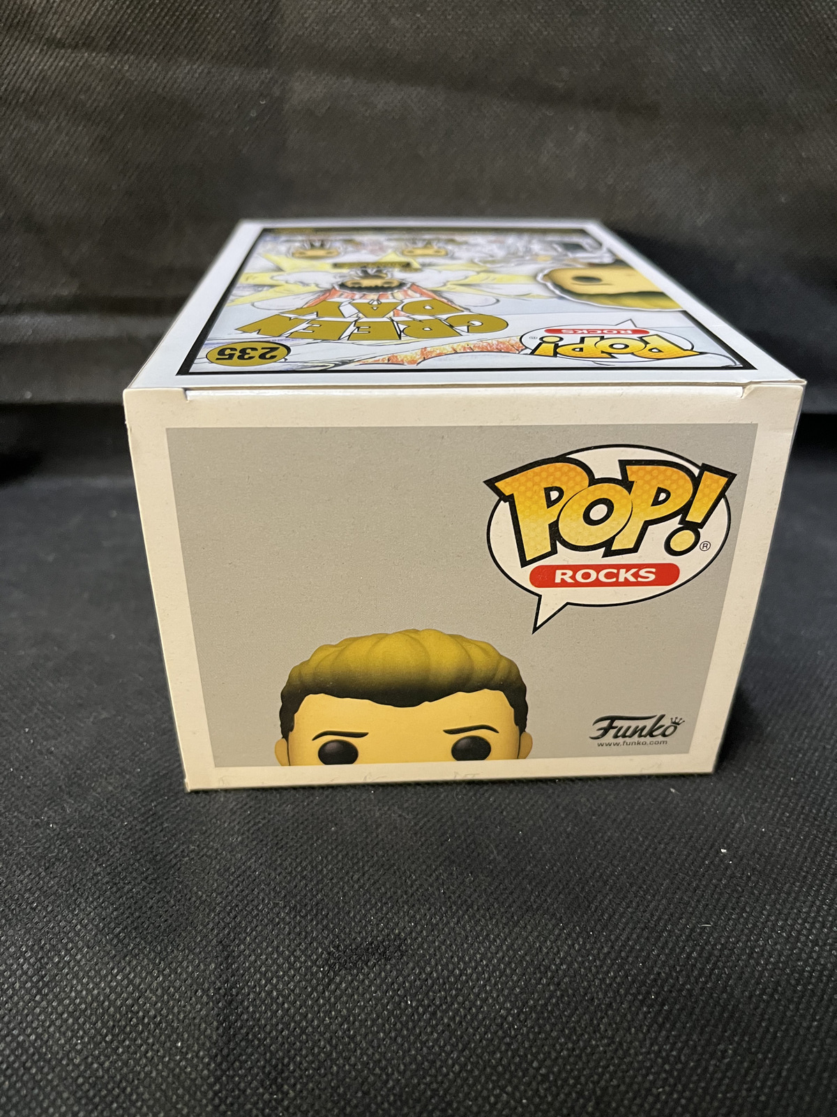 Funko POP! Rocks Greenday MIKE DIRNT #235