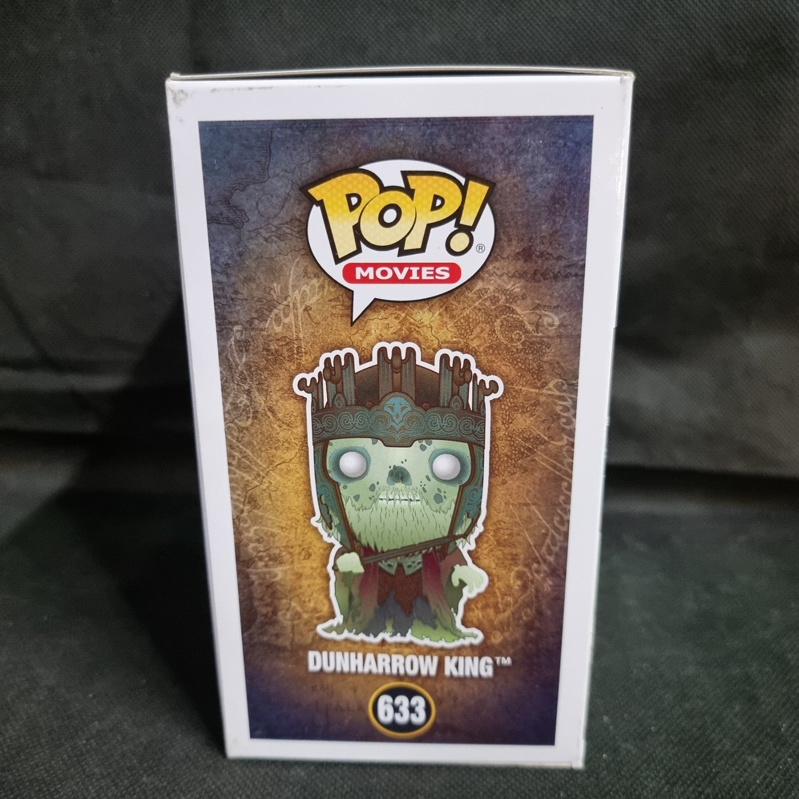 Funko Pop! Vinyl: The Lord of the Rings - Dunharrow King #633