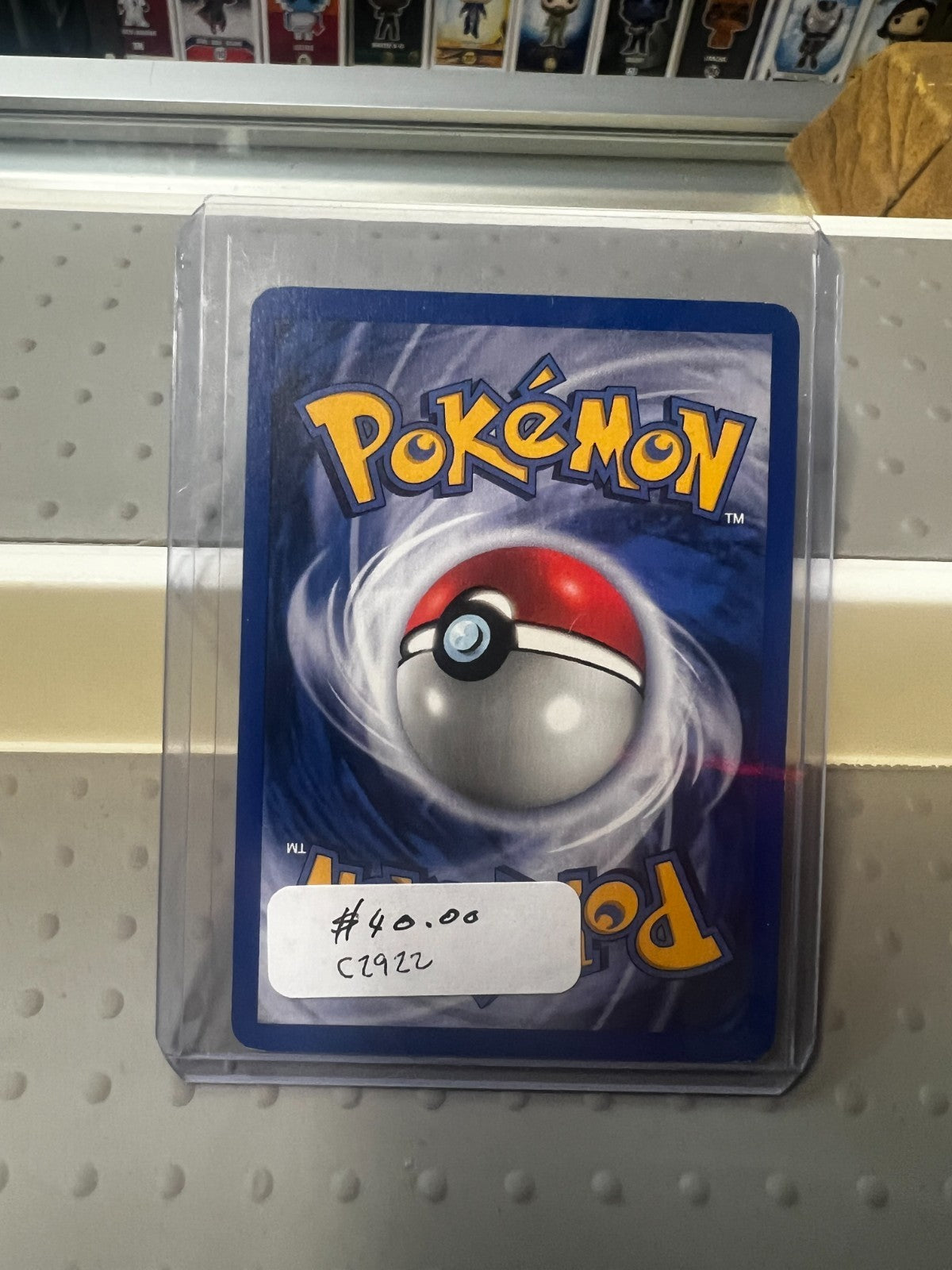 Dark Hypno 26/82 Rare Team Rocket - WOTC Pokemon Card Near Mint