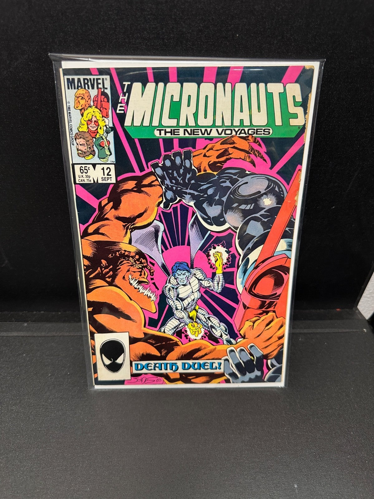 Marvel Comics The Micronauts Vol 3: The New Voyages Lot Bundle Issues #1 to #20