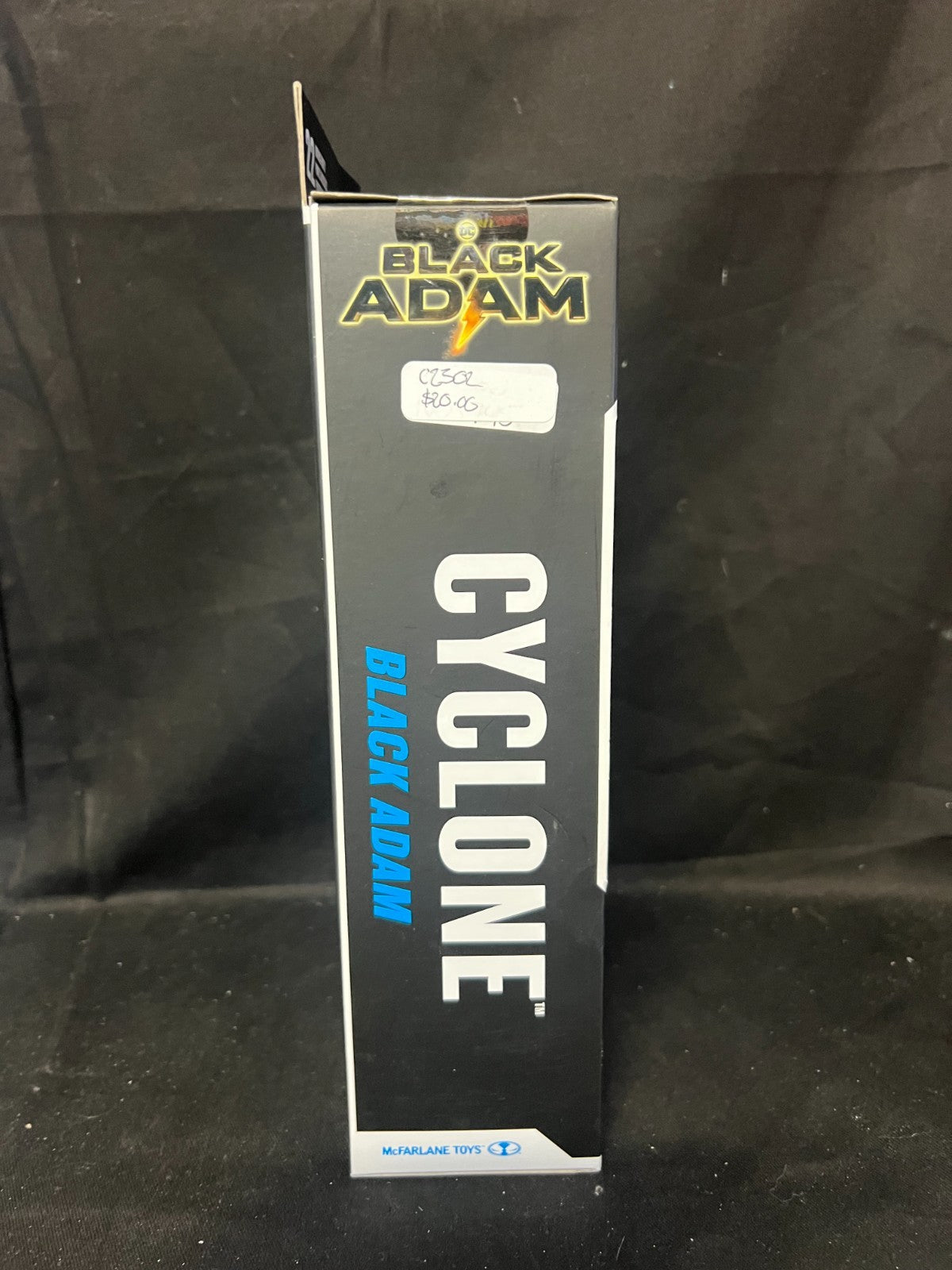 McFarlane Toys 2022 DC Multiverse: Black Adam (CYCLONE) 12+ Brand New Stock!