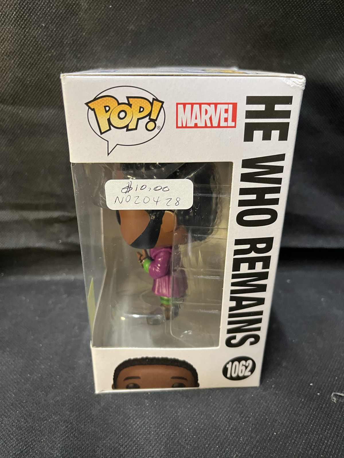 Funko Pop! Marvel Loki He Who Remains #1062