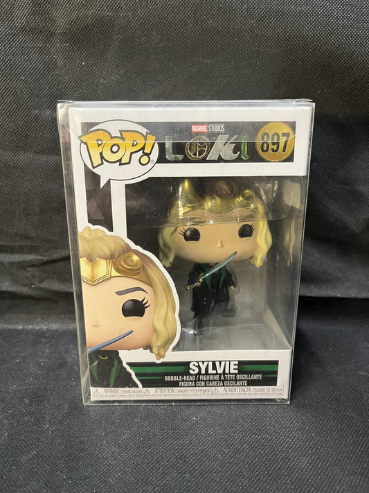 Funko Pop! Marvel Loki Sylvie #897