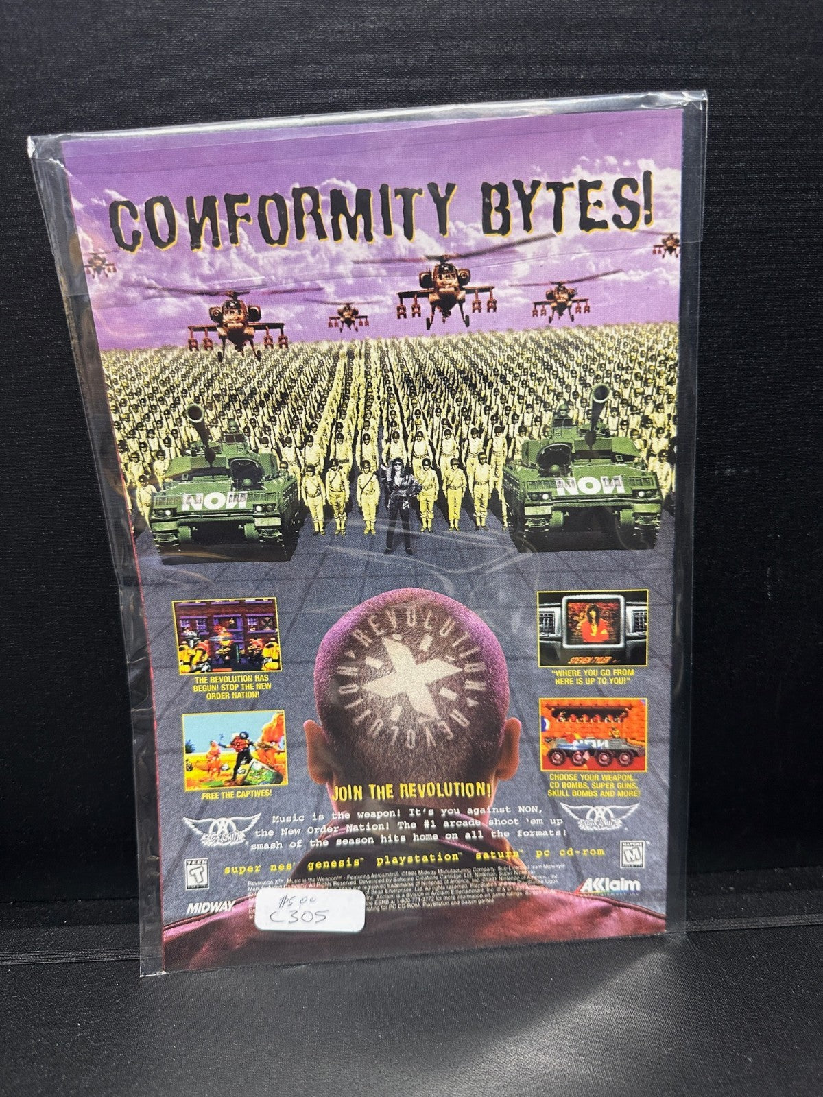 DC Comics Robin #25 1995