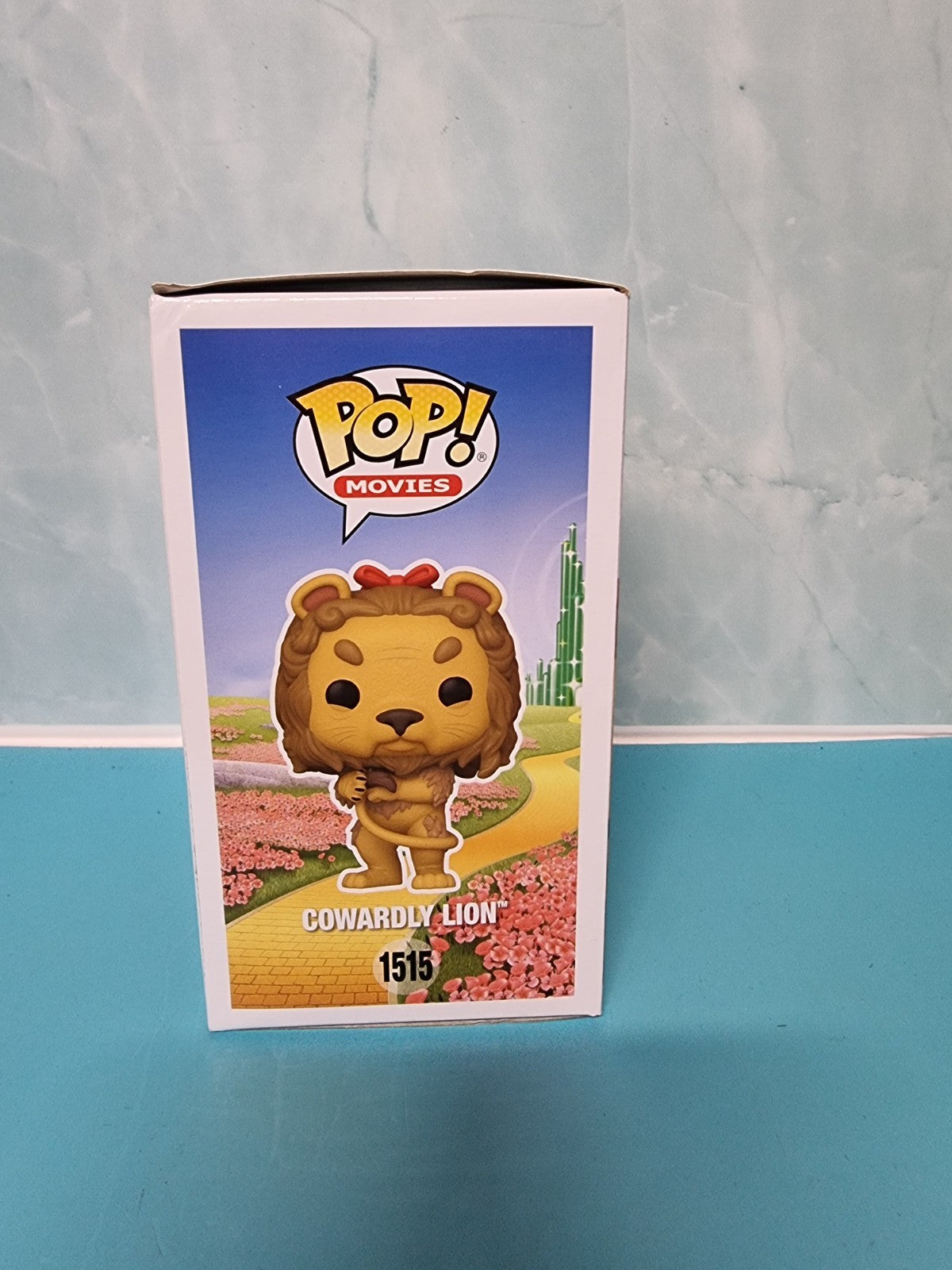 The Wizard of Oz - Cowardly Lion Pop! Vinyl Figure #1515