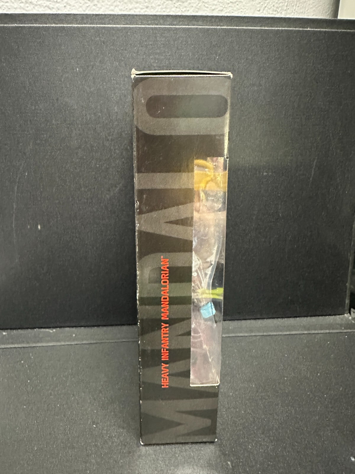 Star Wars The Black Series Heavy Infantry Mandalorian #D2 6 inch Action Figure