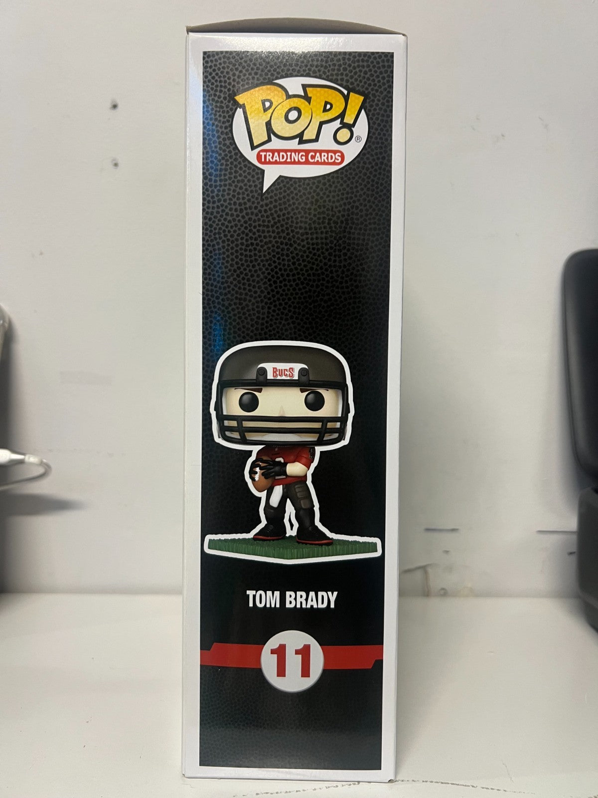 Funko Pop! Football NFL Tampa Bay Buccaneers Tom Brady #157