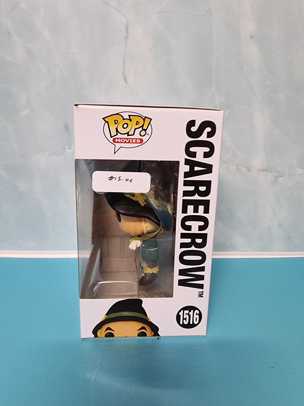 Funko Pop! Movies The Wizard Of Oz 85th Anniversary #1516 Scarecrow