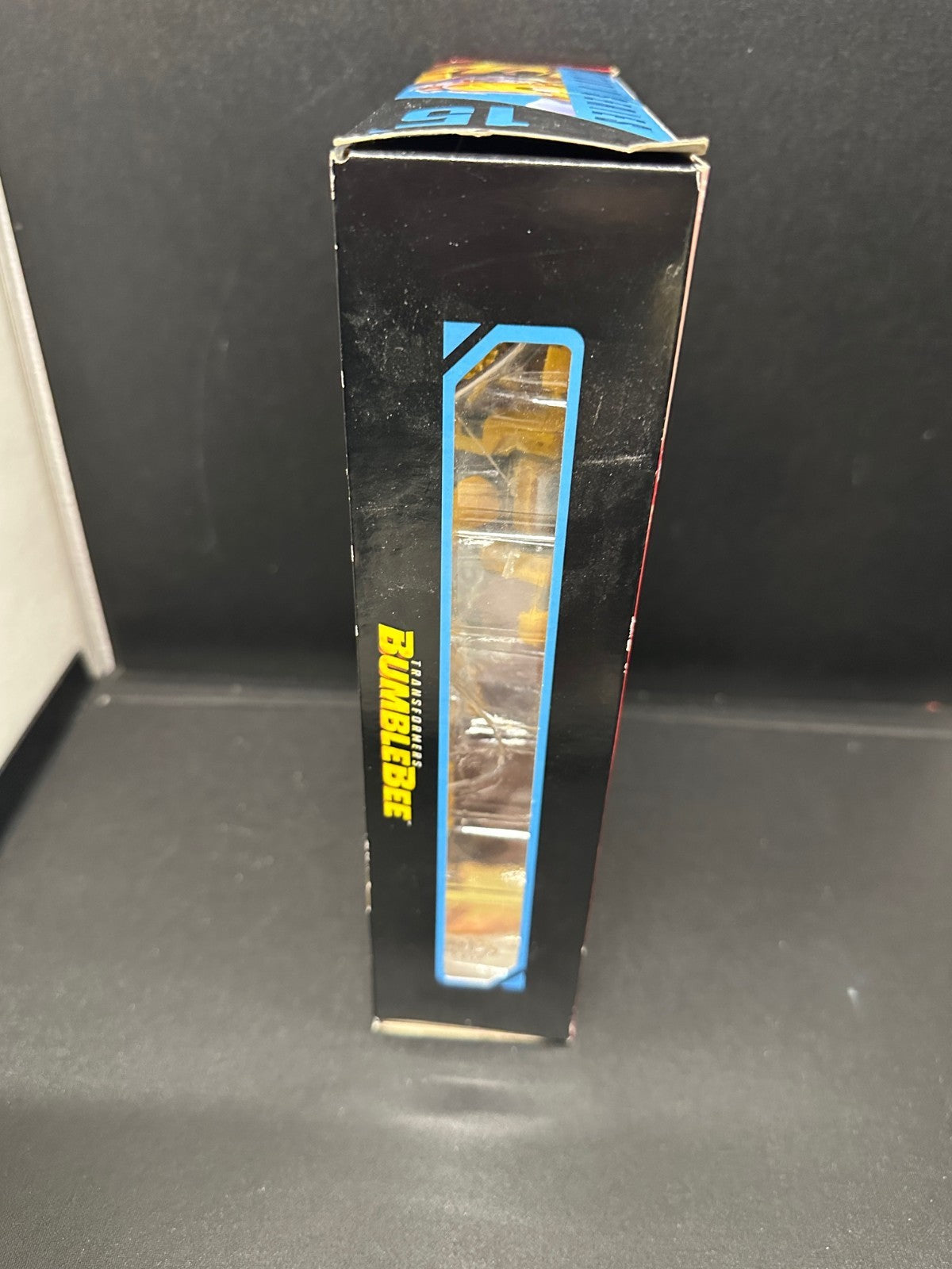 Hasbro Transformers Studio Series 15 Bumblebee Deluxe Class Original Package