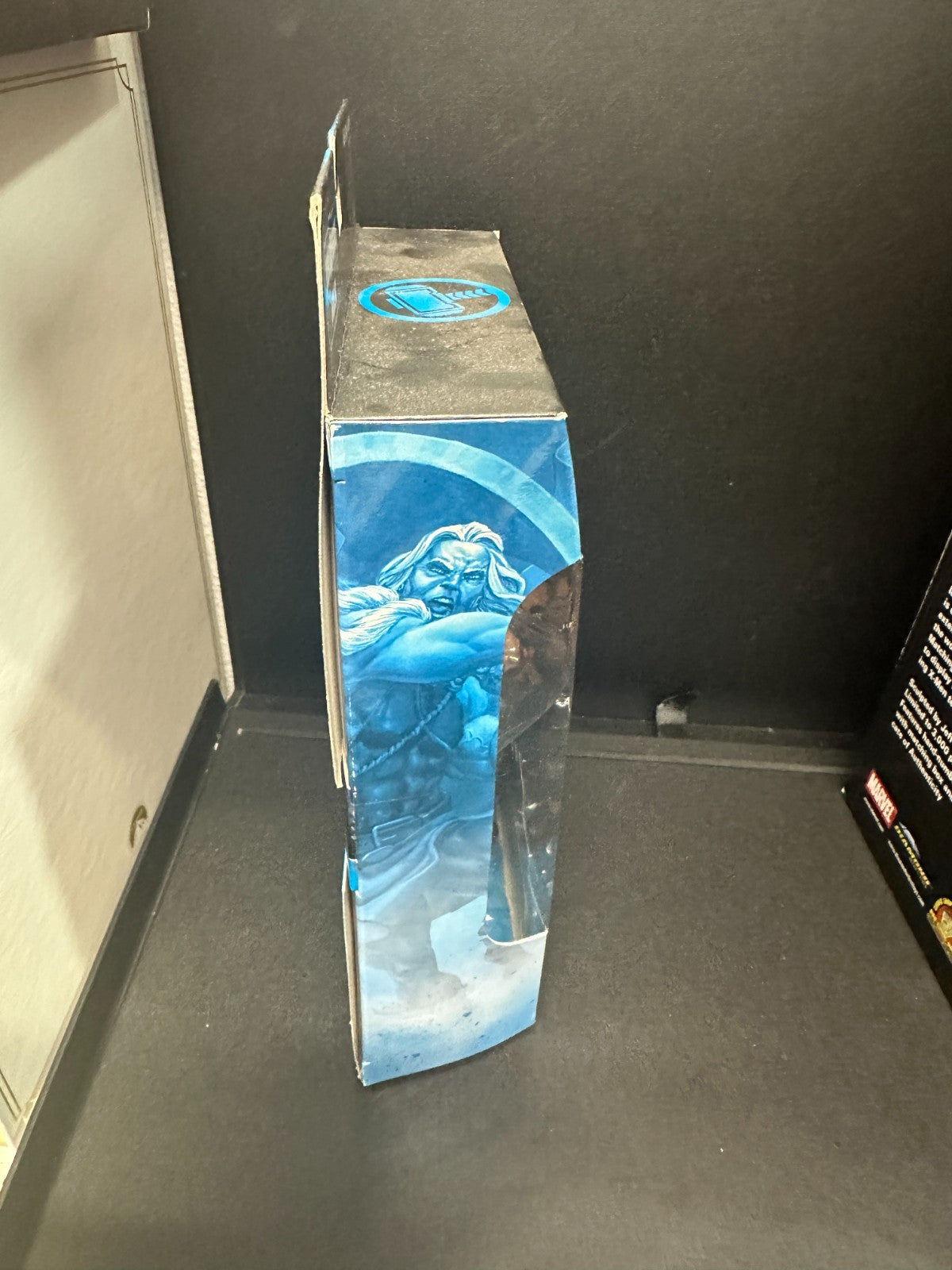 Marvel Legends The Mighty THOR  6" Action Figure No Ragnarok BAF Piece