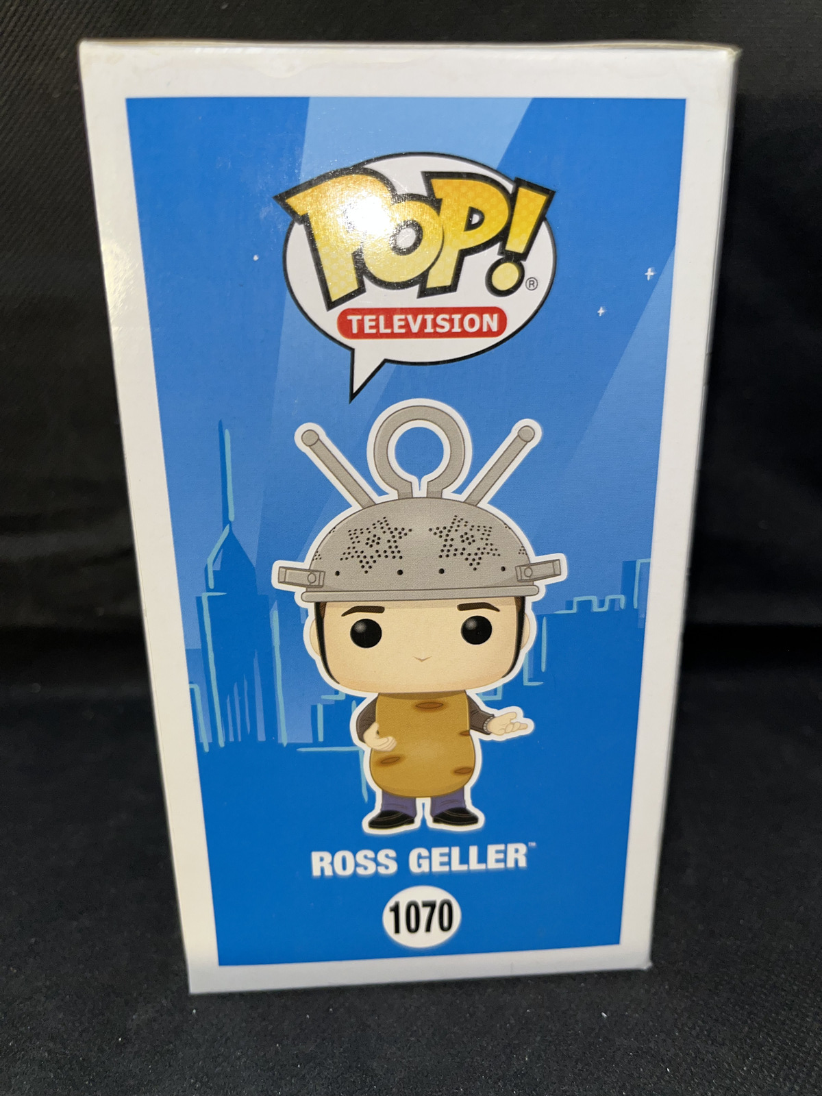 Ross Geller Friends Funko Pop Vinyl 1070
